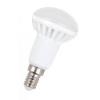LED spuldze E14 6W 3000K